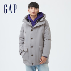 Gap 盖璞 男女同款保暖羽绒派克服 656248