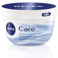 Prime会员：NIVEA 妮维雅 深润保湿面霜 200ml