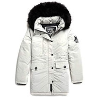 SUPERDRY 极度干燥 女士派克大衣
