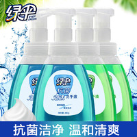 EVER GREEN 绿伞 抗菌泡沫洗手液套装 (悠然海风+芦荟精华)