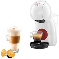 Prime会员：Dolce Gusto Piccolo XS 胶囊咖啡机 白色