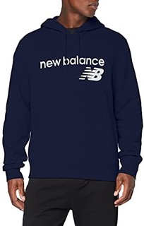 new balance 男子经典抓绒连帽衫