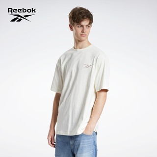 Reebok 锐步 GP7142 情侣款T恤