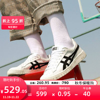 ASICS 亚瑟士 中性休闲GEL-PTG运动休闲鞋  HL7X0-0190 白色/黑色 37.5