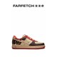 A BATHING APE BAPE男士STA运动鞋FARFETCH发发奇