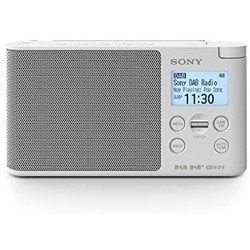 SONY 索尼 XDR-S41D 便携式数字收音机