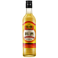 有券的上：恒顺 料酒 500mL