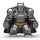 DC正义联盟超级英雄重装蝙蝠侠男孩拼装积木玩具得高0295