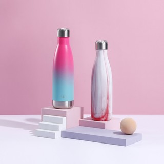 Simple Modern WA1701 保温杯 500ml 红色大理石