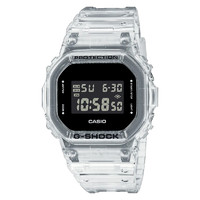 黑卡会员：CASIO 卡西欧 G-SHOCK系列 男士石英表 DW-5600SKE-7