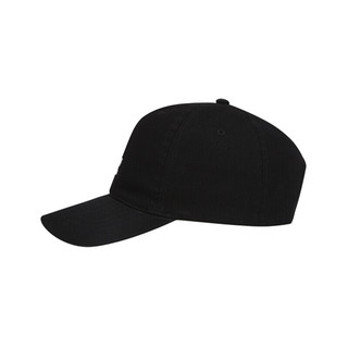 MLB 美国职棒大联盟 男女款棒球帽 32CP77 小标LA款 黑色
