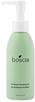 boscia 博倩叶 BOSCIA 净化洁面凝胶-素食主义者，无残酷，自然和清洁的护肤品，茶树，5液体盎司，150毫升