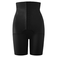 新美婷 女士塑身收腹裤 XMT903 黑色 M