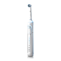 黑卡会员：Oral-B 欧乐-B iBrush 9000白色AI智能电动牙刷德国进口3D声波蓝牙连接