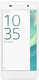 Sony 索尼 Xperia E5 16GB (F3313) 无锁GSM 4G LTE 5英寸显示屏智能手机带 13MP 相机,白色