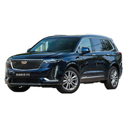 Cadillac 凯迪拉克 xt6 22款2.0T轻混动两驱豪华型