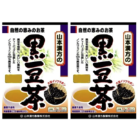 山本汉方 健康黑豆茶(10g×30包)*2盒