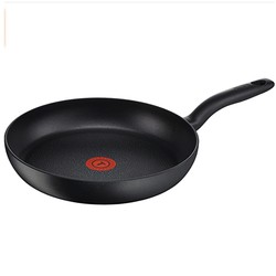 Tefal 特福 Hard Titanium Plus 铝制炒锅 37.4*21.6*7.4cm