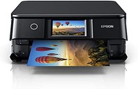 Epson   XP-8700 三合一喷墨多功能打印机(DIN A4,扫描仪,复印机,WiFi,双面,10.9厘米触摸屏DIN A4)