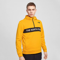 THE NORTH FACE 北面 4U5K56P 男款连帽卫衣
