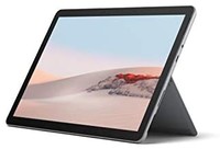 Microsoft 微软 Surface GO 2 10 英寸平板电脑 - 银色(Intel Pentium Gold 处理器 4425Y,8 GB RAM,