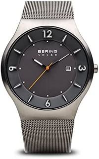 BERING Bering 丹麦品牌 太阳能系列 石英男士手表 14440-077