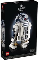 Prime会员：LEGO education 乐高教育 LEGO 乐高 星球大战 R2-D2 (TM) 75308