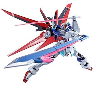 Prime会员：BANDAI 万代 METAL ROBOT魂 《机动战士高达 SEED DESTINY》脉冲高达