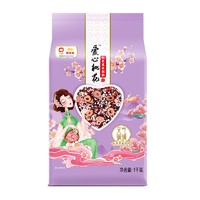 PLUS会员：金龙鱼 爱心桃花 红枣黑米粥料 1kg