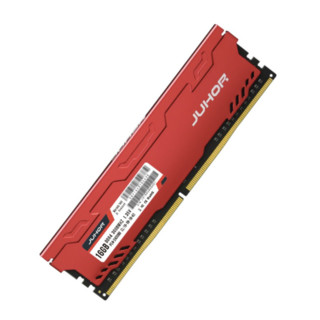 JUHOR 玖合 星辰 DDR4 3000MHz 台式机内存条 16GB