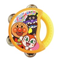 ANPANMAN 面包超人 宝宝安抚摇铃玩具