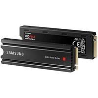 SAMSUNG 三星 980 PRO NVMe M.2 固态硬盘 2TB