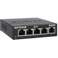 Prime会员：NETGEAR 美国网件 GS305 5端口千兆交换机