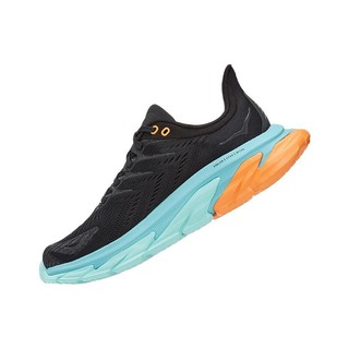 HOKA ONE ONE 克利夫顿系列 Clifton Edge 男子跑鞋 1110510-BAOR 水彩蓝 44.5