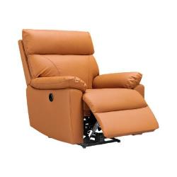 龙猫先森电动单人沙发爱玛橙