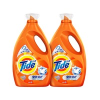 88VIP：Tide 汰渍 全效洗衣液 3kg*2瓶