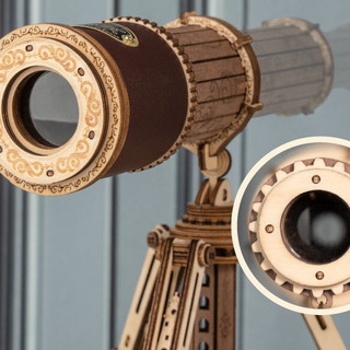 ROKR 若客 ST004 单筒望远镜 314片装