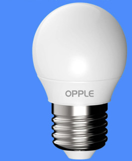 OPPLE 欧普照明 LED-BPZ220/3-E27-13 led灯泡 2.5W 白光