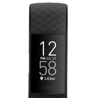 fitbit Charge 4 智能手环 (蓝牙、GPS、心率)