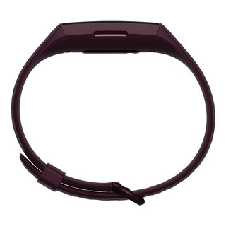 fitbit Charge 4 智能手环 玫瑰木色 硅胶表带 (蓝牙、GPS、心率)