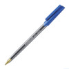 STAEDTLER 施德楼 430M 拔帽式圆珠笔 蓝色 0.7mm 单支装