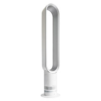 dyson 戴森 Dyson AM07 无叶电风扇  强劲稳定气流 进口无叶风扇银白色