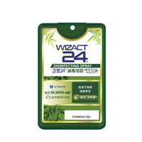 WIZACT 24 消毒喷雾 沁竹