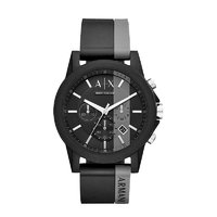 Armani Exchange 45毫米石英腕表 AX1331