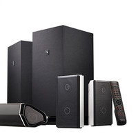 Nakamichi 中道 Elite 7.2.4 SSE 家庭影院音箱套装 7.2.4声道