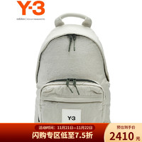 Y-3 TECHLITE 2021冬新款男女同款双肩背包35HA6514 卡其色 NS