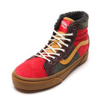 VANS 范斯 Sk8-Hi 46 MTE DX 中性运动板鞋 VN0A3DQ5TUA