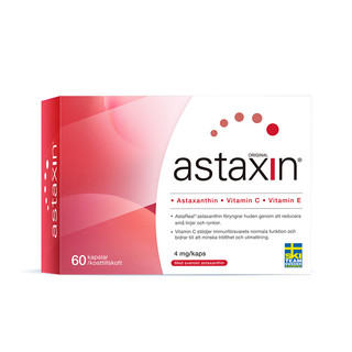 ASTAXIN 虾青素软胶囊 60粒