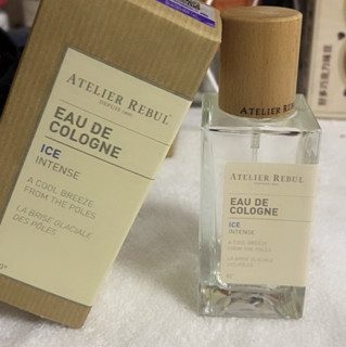 Atelier Rebul 高冷冰爽女士古龙水 EDC 50ml