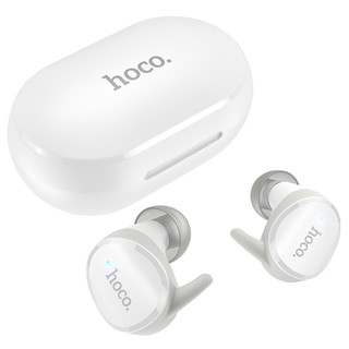 浩酷（HOCO）TWS真无线蓝牙耳机 入耳式 音乐通话触控 适用于苹果安卓华为小米手机 ES47 舒朗TWS无线耳机 白色